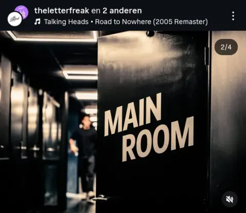 Comedyclubhaug signing letterfreak rotterdam